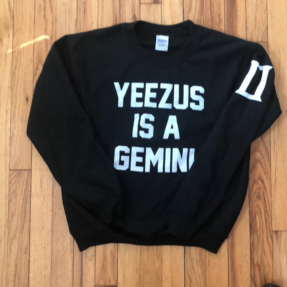 Yeezus Sweatshirt
